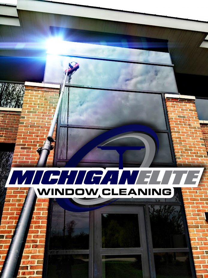 Elite Window Cleaning Company Window Washing Service in White Lake