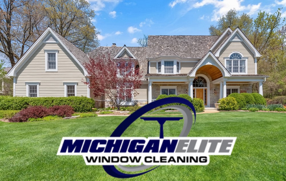 Michigan Elite House Washing