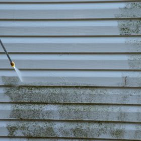 Professional Siding Cleaning